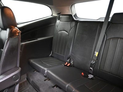 2016 Chevrolet Traverse LTZ