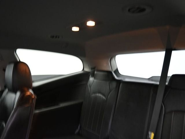 2016 Chevrolet Traverse LTZ