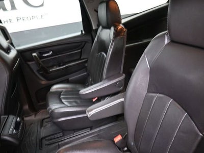 2016 Chevrolet Traverse LTZ