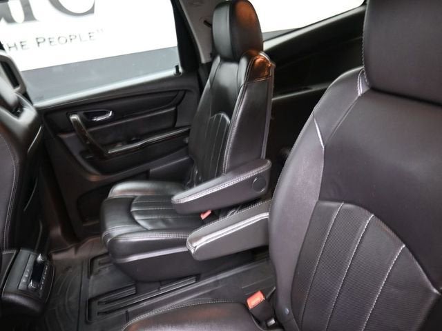 2016 Chevrolet Traverse LTZ