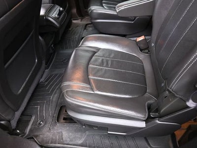 2016 Chevrolet Traverse LTZ