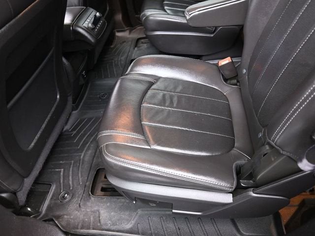 2016 Chevrolet Traverse LTZ