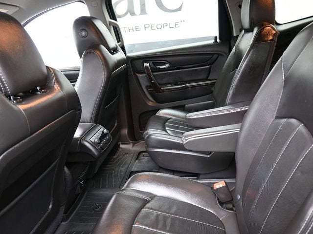 2016 Chevrolet Traverse LTZ