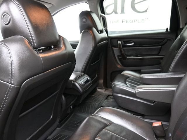 2016 Chevrolet Traverse LTZ