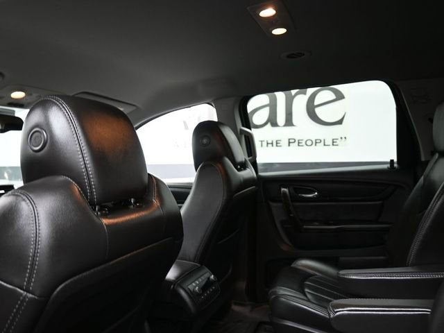 2016 Chevrolet Traverse LTZ