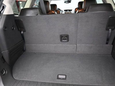 2016 Chevrolet Traverse LTZ