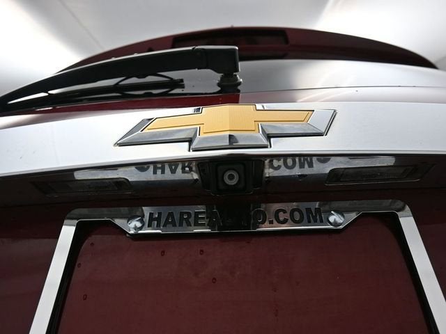2016 Chevrolet Traverse LTZ