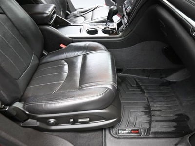 2016 Chevrolet Traverse LTZ