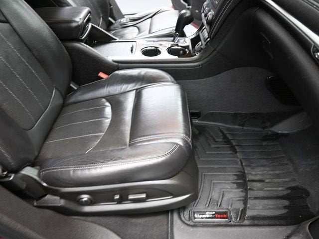 2016 Chevrolet Traverse LTZ