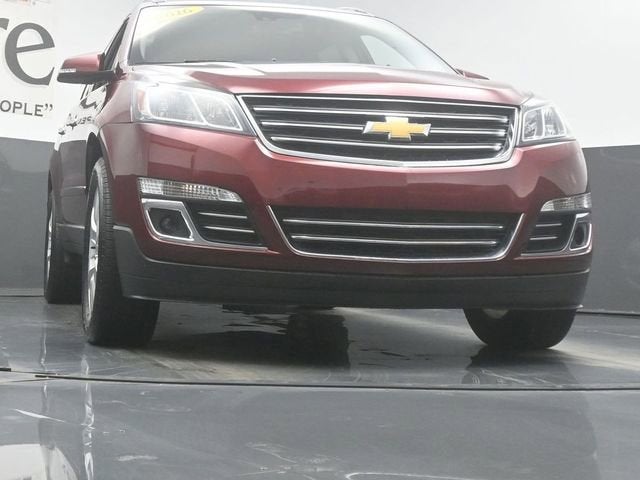 2016 Chevrolet Traverse LTZ