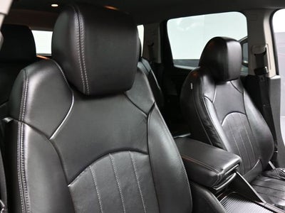 2016 Chevrolet Traverse LTZ
