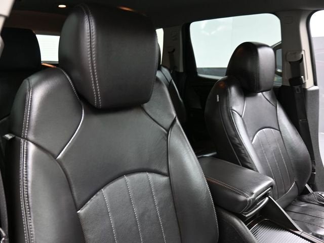 2016 Chevrolet Traverse LTZ