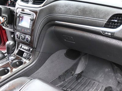 2016 Chevrolet Traverse LTZ