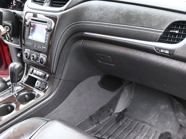 2016 Chevrolet Traverse LTZ