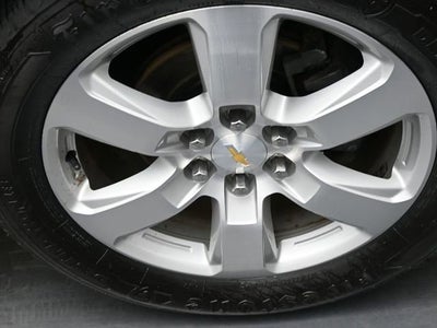 2016 Chevrolet Traverse LTZ