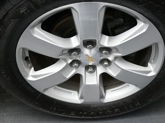 2016 Chevrolet Traverse LTZ