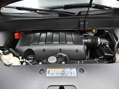 2016 Chevrolet Traverse LTZ