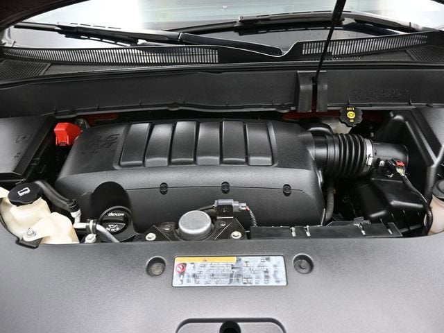 2016 Chevrolet Traverse LTZ