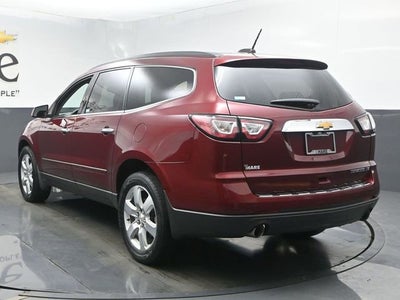 2016 Chevrolet Traverse LTZ