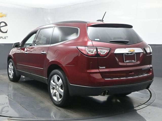 2016 Chevrolet Traverse LTZ