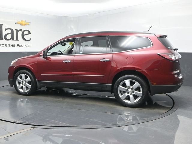 2016 Chevrolet Traverse LTZ