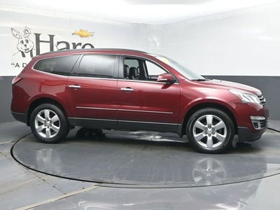 2016 Chevrolet Traverse LTZ