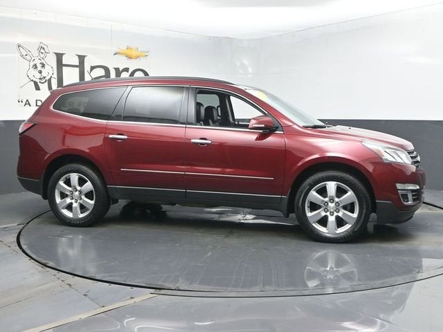 2016 Chevrolet Traverse LTZ