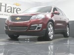 2016 Chevrolet Traverse LTZ
