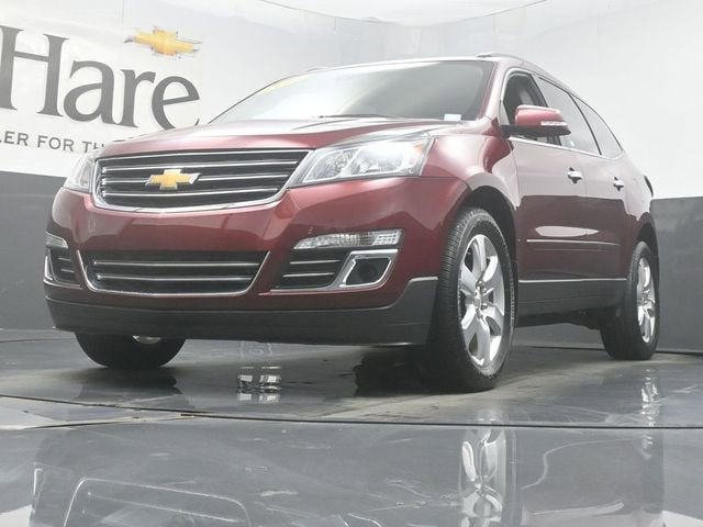 2016 Chevrolet Traverse LTZ