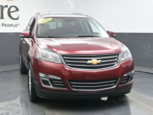 2016 Chevrolet Traverse LTZ