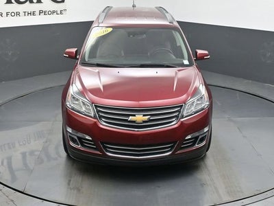 2016 Chevrolet Traverse LTZ