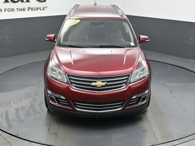 2016 Chevrolet Traverse LTZ