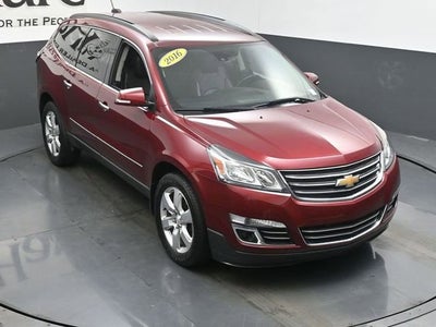 2016 Chevrolet Traverse LTZ