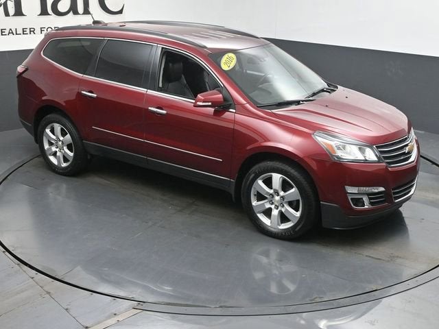 2016 Chevrolet Traverse LTZ