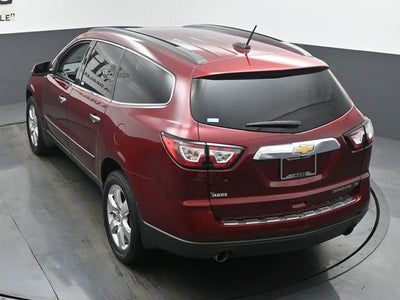 2016 Chevrolet Traverse LTZ