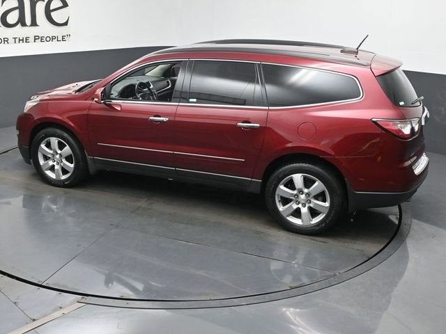 2016 Chevrolet Traverse LTZ