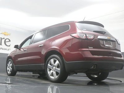 2016 Chevrolet Traverse LTZ