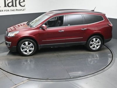 2016 Chevrolet Traverse LTZ