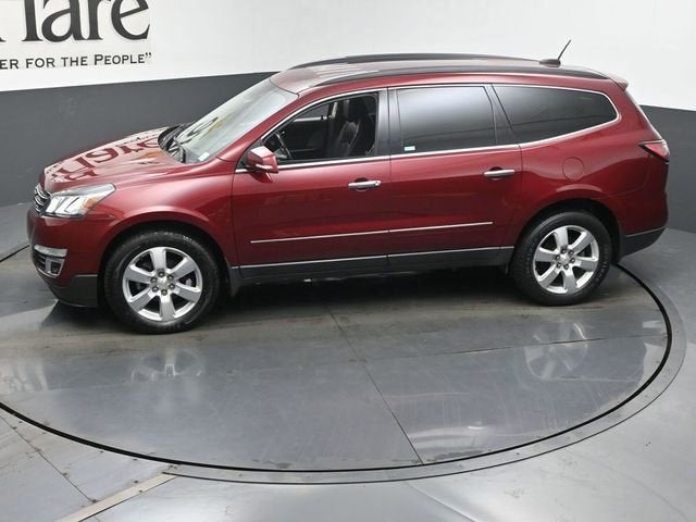 2016 Chevrolet Traverse LTZ