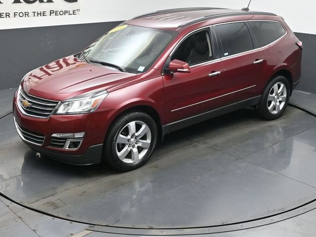 2016 Chevrolet Traverse LTZ