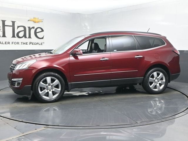 2016 Chevrolet Traverse LTZ