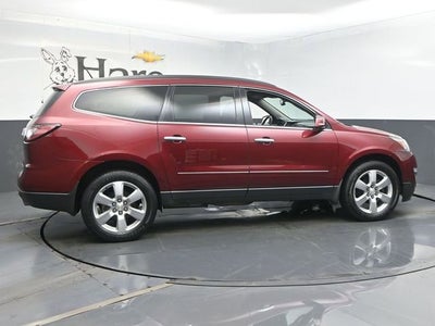 2016 Chevrolet Traverse LTZ