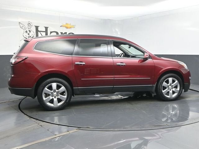 2016 Chevrolet Traverse LTZ
