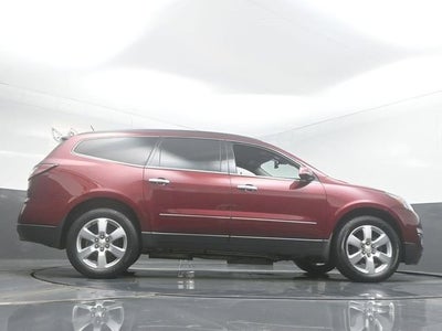2016 Chevrolet Traverse LTZ