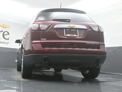 2016 Chevrolet Traverse LTZ