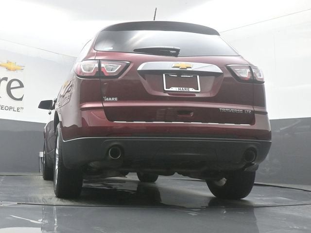 2016 Chevrolet Traverse LTZ