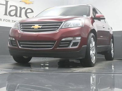 2016 Chevrolet Traverse LTZ
