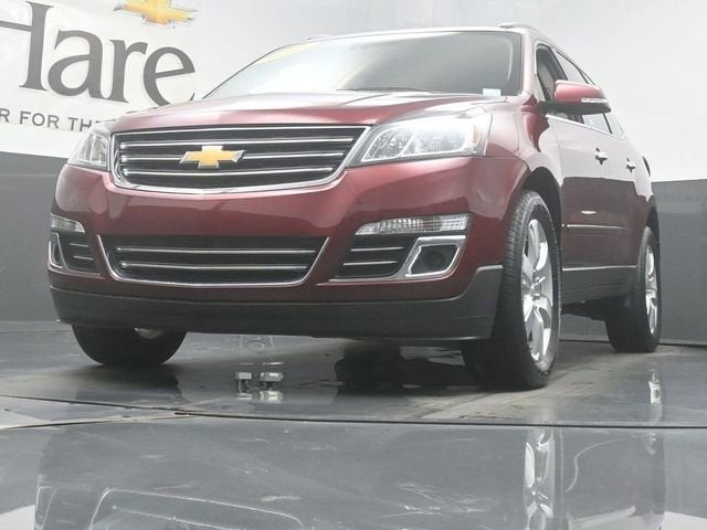 2016 Chevrolet Traverse LTZ
