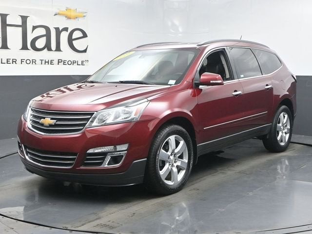2016 Chevrolet Traverse LTZ