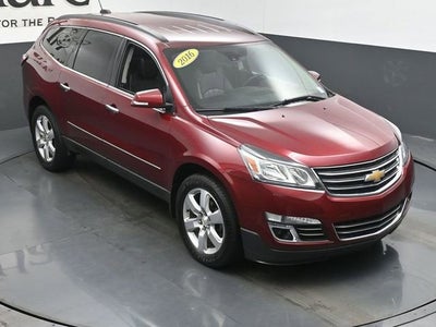 2016 Chevrolet Traverse LTZ